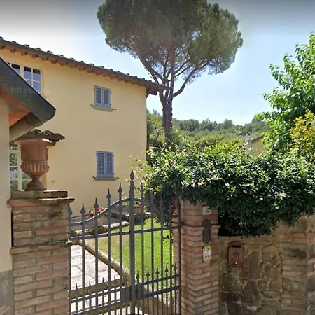 Apartment Casa Limonaia Arezzo