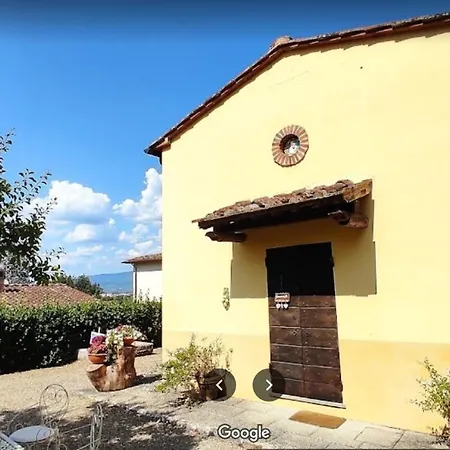 Apartment Casa Limonaia *