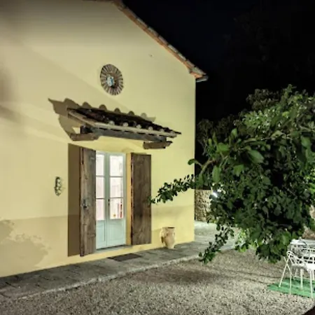 Casa Limonaia