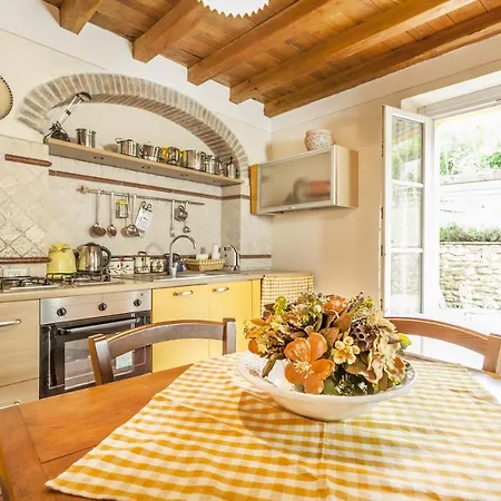 Apartment Casa Limonaia Arezzo